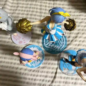 렘 피규어 낱개 판매 가능