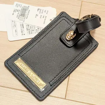 마크앤로나 MARK & LONA 네임택 골드