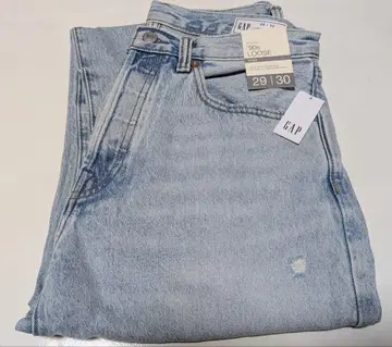 GAP 워시웰 '90s 루즈 데님 29/30 갭