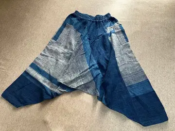 우사토 의류 usaato 모몽가 팬츠 날다람쥐 팬츠