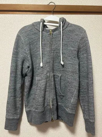 Jackman 잭맨 GG 스웨트 파카