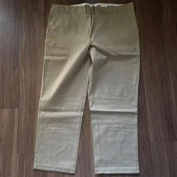 Dickies 874 치노 팬츠 카키 W44 L30 디키즈