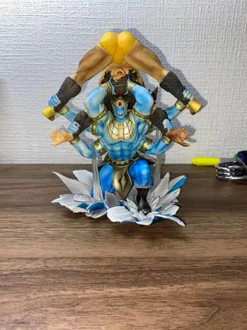 근육맨 초상혁명 외전 아수라 버스터 11월 중 판매 최종 가격 인하