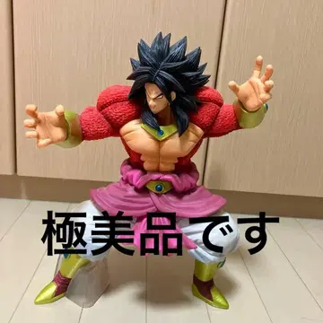 박스 포함 제일복권 드래곤볼 SUPER DRAGONBALL A상 브로리