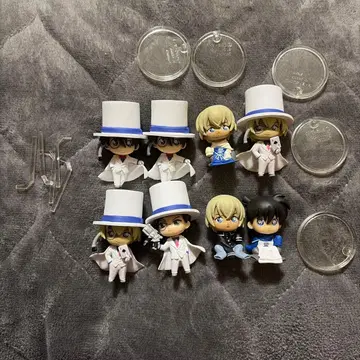 명탐정 코난 미니 피규어