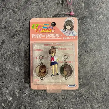 딸기 100% 지퍼 액세서리