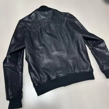 CRAZY JET 키요키바 잭 로즈 어워드 자켓 바시티 자켓