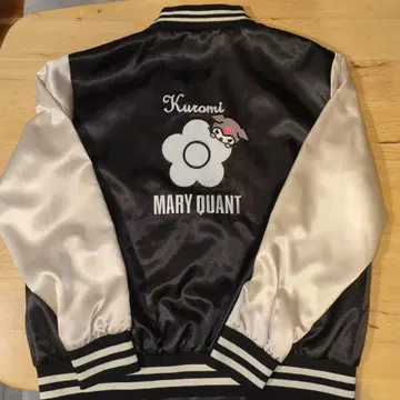MARY QUANT 산리오 Kuromi 콜라보 스카잔