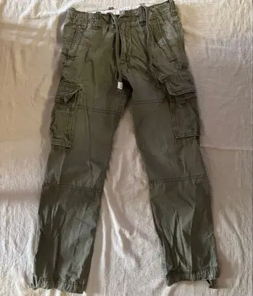 Abercrombie & Fitch 카고 팬츠 W30 L32 중고품