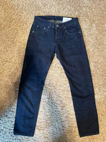 rag & bone 러그앤본 다크 블루 데님 30