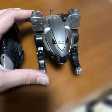 DX 초합금 가오킹 블랙 버전 가오라이온