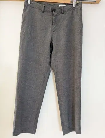 nooy 팬츠 그레이