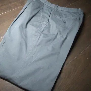 Munsingwear 글렌체크 골프웨어 남성 바지