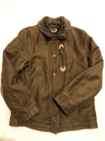 할리우드 런치마켓 blueblue 덱 자켓