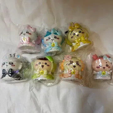 치이카와 (먼작귀) 무챠마지카루 소프트 비닐 피규어 컬렉션