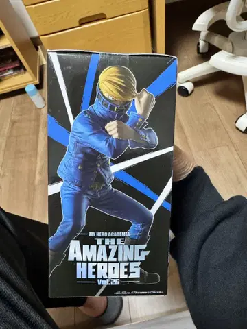나의 히어로 아카데미아 피규어 Vol.26