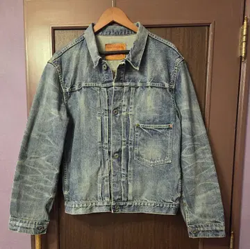 TCB jeans 빈티지 워시 S40's 대전 모델 46 [ 한정품 ]