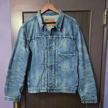 TCB jeans 빈티지 워시 S40's 대전 모델 46 [ 한정품 ]