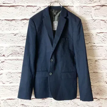 zz2090:21MEN 테일러드 자켓 네이비 S