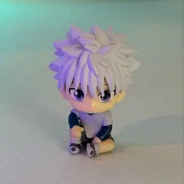 HUNTER x HUNTER 키루아 스와라세타이