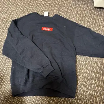 X-girl 트레이닝복