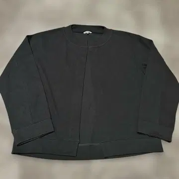 LE GLAZIK 코튼 상의