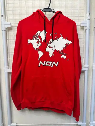 NON x RADD LOUNGE 후디