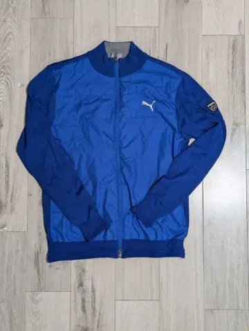 푸마 골프 니트 자켓 L 사이즈 일본제