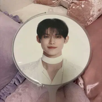 TOMORROW X TOGETHER 영준 부채