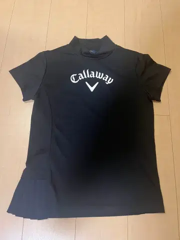 Callaway 모크넥 T셔츠