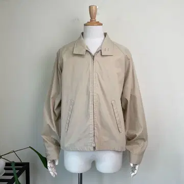 90s 클레이브룩 스윙탑 해링턴 자켓 빈티지