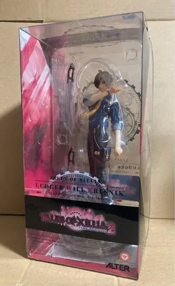 ALTER 테일즈 오브 엑실리아 2 루도거 윌 크루스니크 피규어