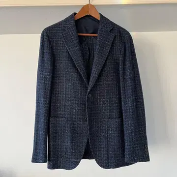 EDIFICE 멜란지 테일러드 자켓 | 48