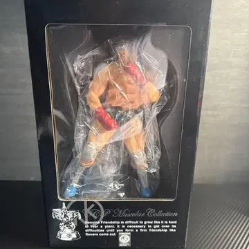 근육맨 CCP vol.EX 테리맨 (블랙 팬츠 플리커 ver)