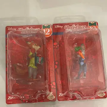 [ 주토피아 오너먼트 ] 디즈니 happy 복권