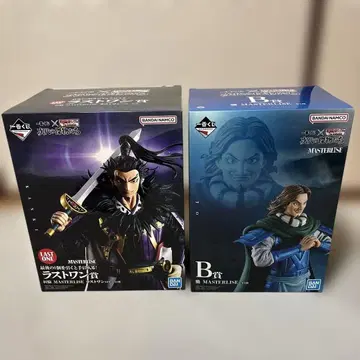 제일복권 킹덤 2체 세트