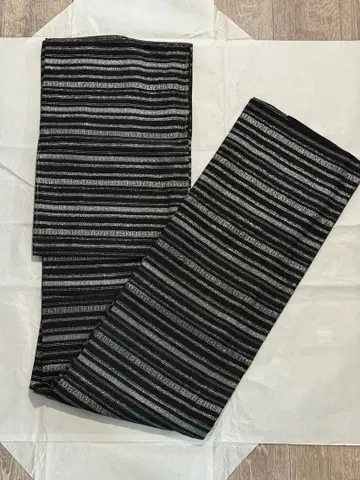 반짝반짝 오메시 이중 기모노