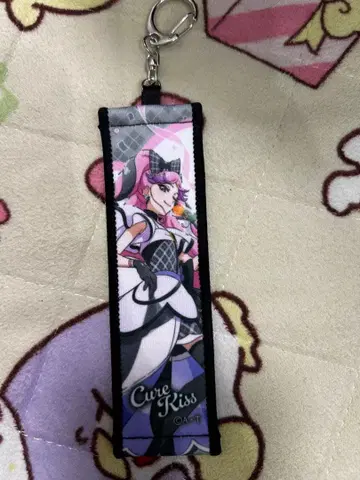 너와 아이돌 프리큐어 큐어 키스 드림 스테이지