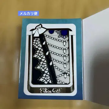 뮤지컬 엘리자벳 시크릿 스테인드 클립