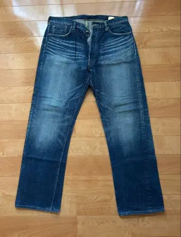 sugar cane 065 UNION STAR 데님 청바지 W38 L36