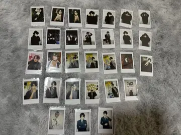 주리구멍 dis 님 폴라로이드 30장 묶음 판매