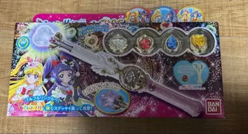 반다이 마법사 프리큐어 링크클 스틱