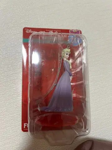 엘사 해피 복권 Disney 크리스마스 오너먼트 2025