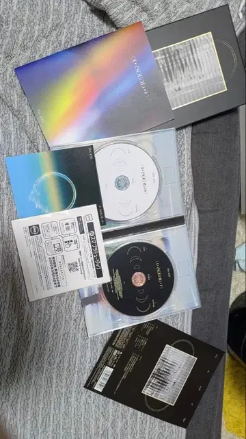 Da-iCE SCENE Blu-ray