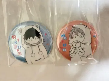 기븐 중국 한정판 마후리츠 배지 세트