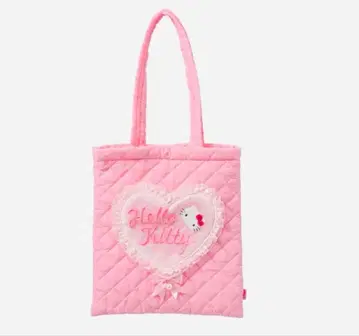 MINISO 헬로키티 핑크 컬렉션