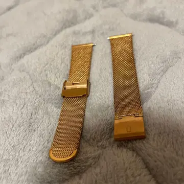 Knot 스테인리스 메쉬 벨트만