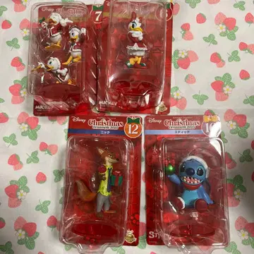 디즈니 크리스마스 오너먼트 복권 2025 닉 스티치 데이지