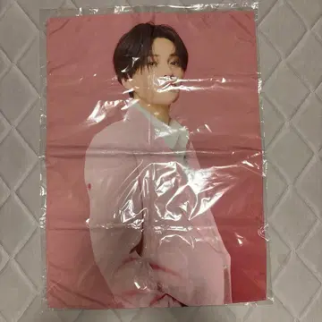 새상품 야기 유세이 패브릭 포스터 FANTASTICS 2025 달력