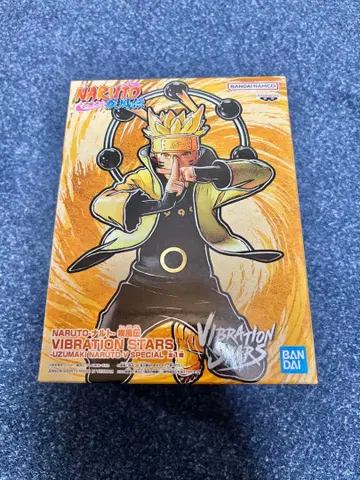 NARUTO-나루토- 돌풍전 VIBRATION STARS 우즈마키 나루토